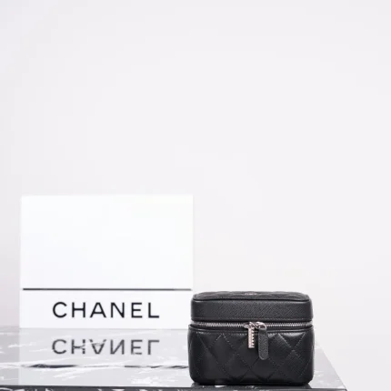 UbestLuxury Chanel Chanel CHANE Makeup Pouch 14cm main product photo SKU CH30812