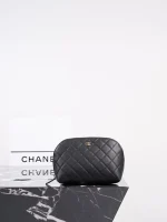 UbestLuxury Chanel Chanel CHANE Makeup Bag Shell Bag 31102-4.0 19cm main product photo SKU CH30813