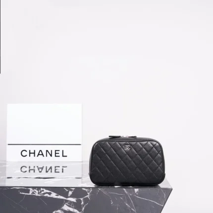 UbestLuxury Chanel Chanel CHANE Makeup Bag Small 31104-4.0 18.5cm main product photo SKU CH30814