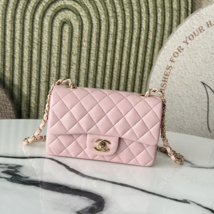 UbestLuxury Chanel CF 1119-8 Handbag 20cm main product photo SKU CH30821