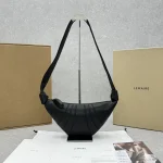 Lemair Crossbody Bag with Knot Design