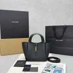 Saint Laurent LE 5A7 Baby Bea Handbag