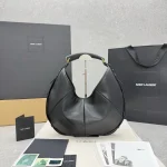 Saint Laurent Mombasa Hobo Shoulder Bag