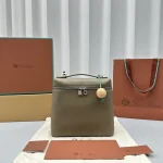 Loro Piana Style Backpack