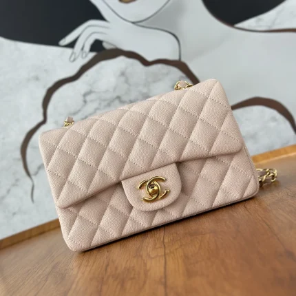 UbestLuxury Chanel CF 1119-8 Handbag 20cm main product photo SKU CH30822