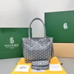 Goyard Double-Sided Mini Tote Bag