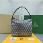 Goyar* Hobo Shoulder Bag