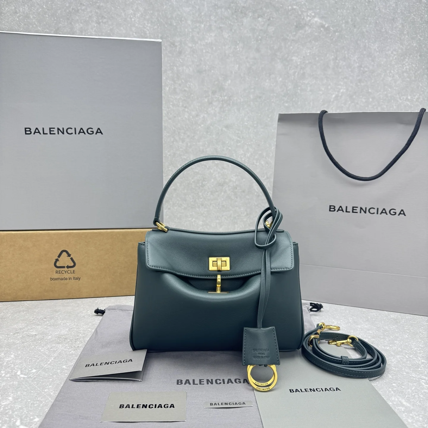 1-3680 Mini Handbag - Image 1