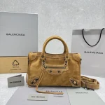 Balenciaga Le City Small Shoulder Bag