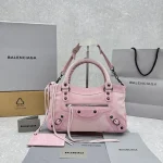 Balenciaga Le City First Shoulder Bag
