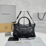 Balenciaga Le City First Motorcycle Bag