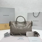 Balenciaga Le City Motorcycle Bag