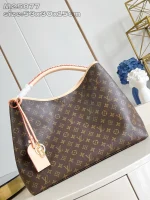 Louis Vuitton Damier Artsy Handbag 53cm