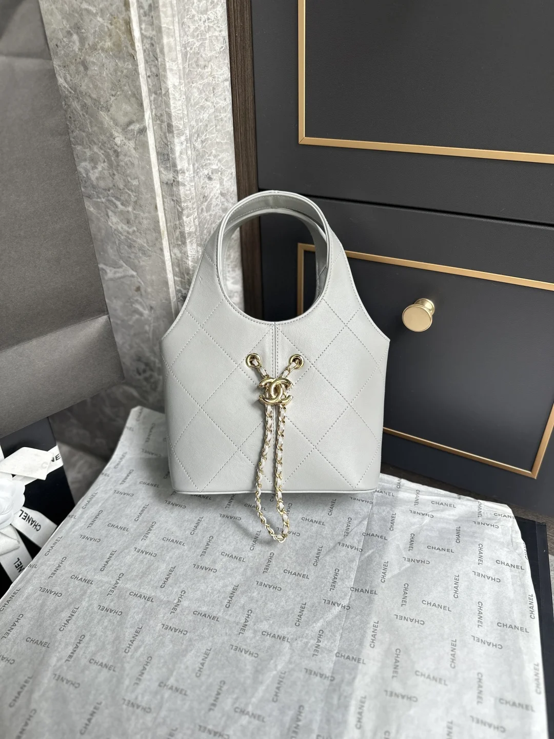 1-383 UbestLuxury Chanel Chanel 26s Handbag 27.5cm main product photo SKU CH30828