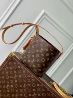 Louis Vuitton All In BB Handbag 18cm