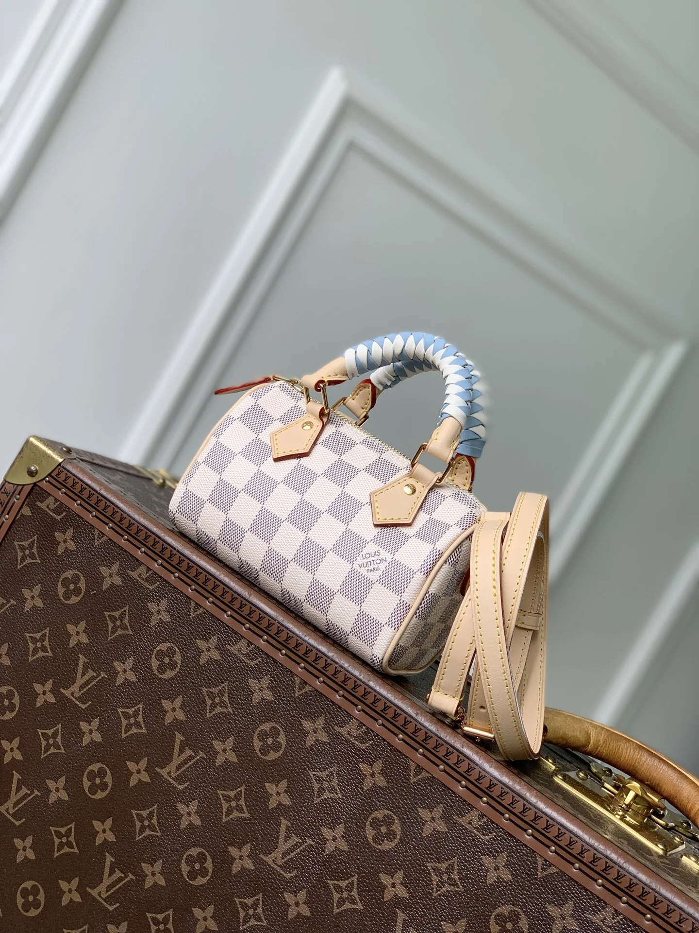 1-3844 Handbag 16cm - Image 1