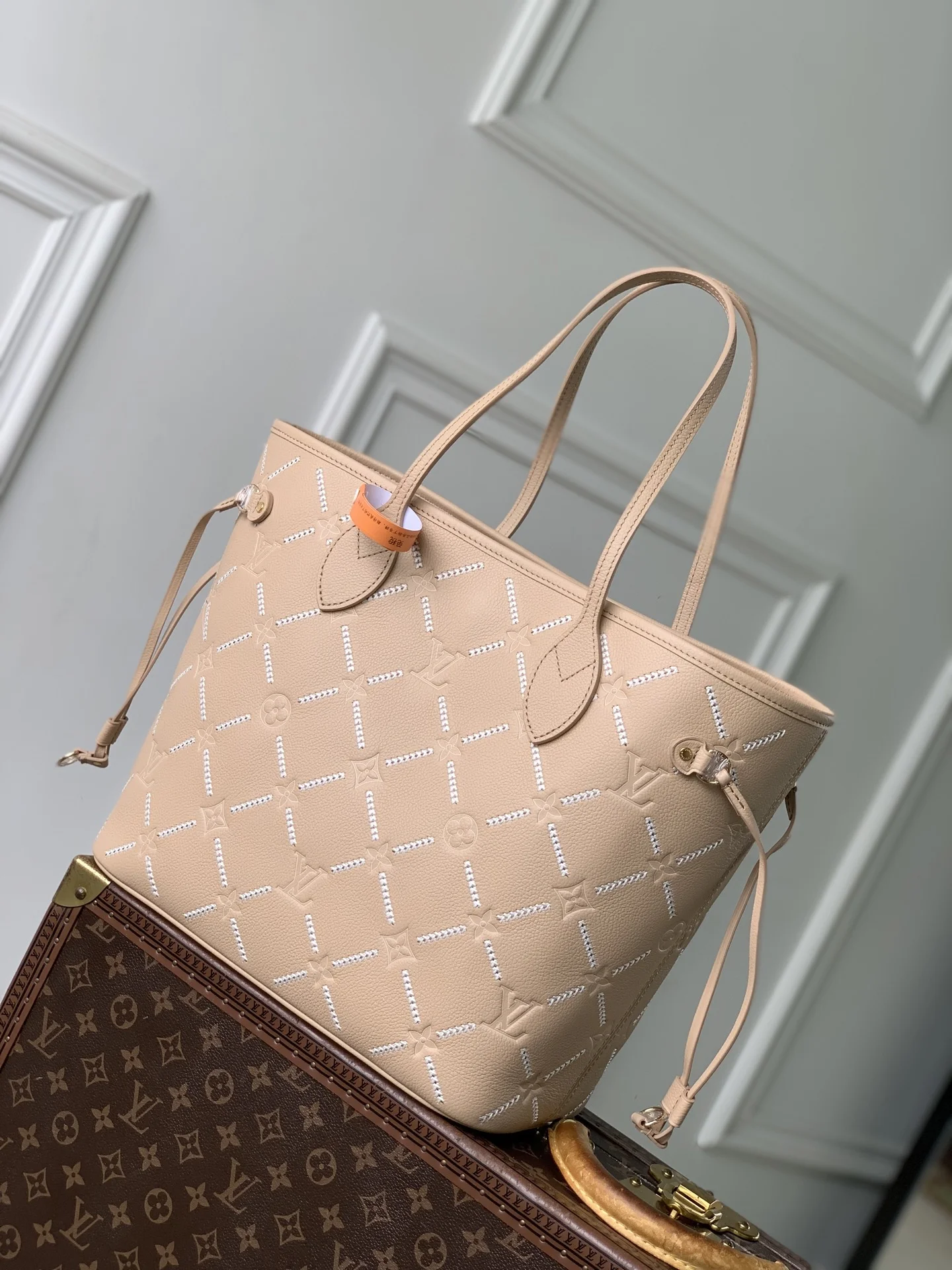 1-3850 Tote Bag 47cm - Image 1