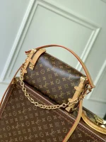Louis Vuitton Side Trunk East West 28cm