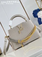 Louis Vuitton Why Knot M48865/ Small Handbag 27cm