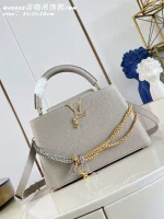 Louis Vuitton Why Knot M48865/ Medium Handbag 31.05cm