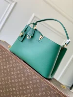 Louis Vuitton Capucines Handbag 37.5cm