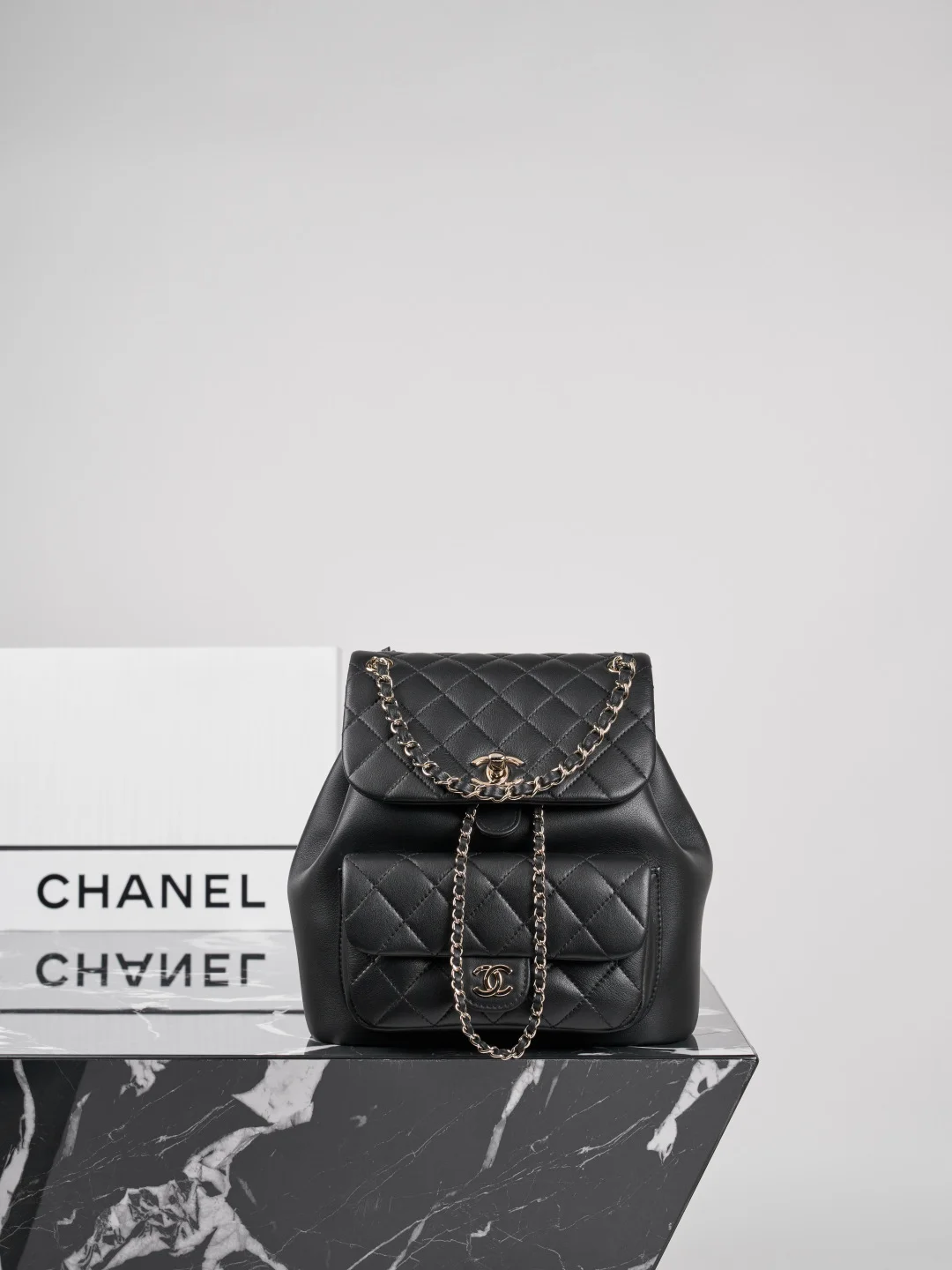 1-391 UbestLuxury Chanel Chanel Backpack 24cm main product photo SKU CH30832