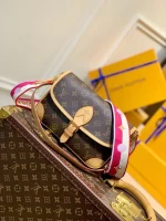 Louis Vuitton DIANE Shoulder Bag 25cm