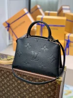 Louis Vuitton PETIT PALAIS Shoulder Bag 29cm