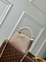 Mini Capucines Nano Handbag 21cm