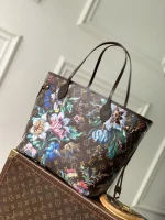 Monogram Eden Neverfull Tote Bag 31cm