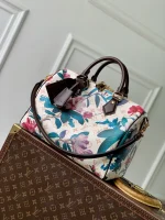 Monogram Eden Speedy 30 Soft Wallet 30cm