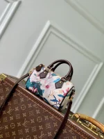 Monogram Eden Nano Speedy Handbag 16cm