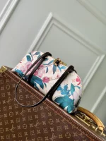 Replica Louis Vuitton Monogram Eden Squire East West Handbag 29cm
