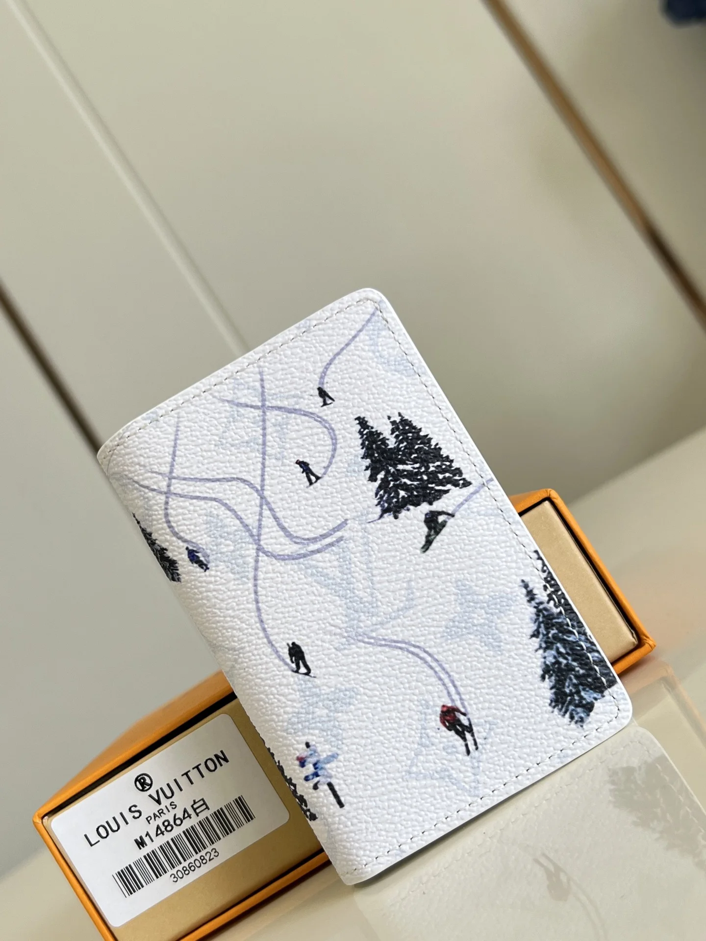 1-3969 M14864 Pocket Money Clip 11.1cm - Image 1