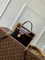 Louis Vuitton Vanity Chain Pouch 19cm