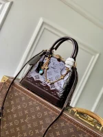 Louis Vuitton ALMA BB Shoulder Bag 25cm