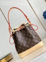 Louis Vuitton Noé BB Bucket Bag 24cm