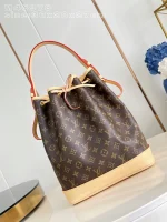 Louis Vuitton Noe Bucket Bag 36cm