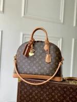 Alma BB Handbag 37cm