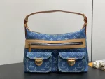 VINTAGE Shoulder Bag 30cm