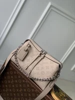 Louis Vuitton Mahina Hand It All Handbag 29cm