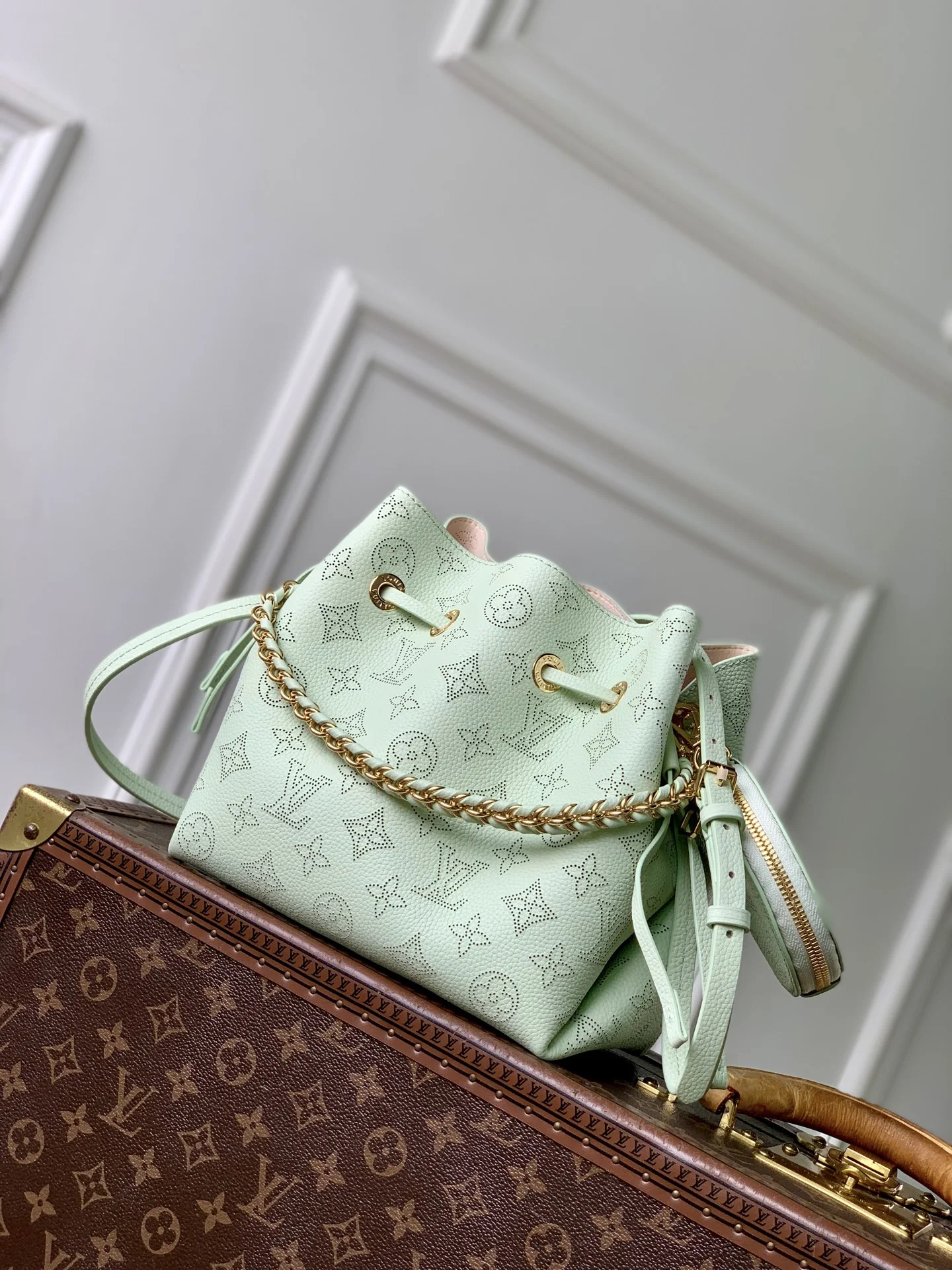 1-4004 Mahina Handbag 22cm - Image 1