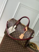 Louis Vuitton Speedy Soft 30 Persona