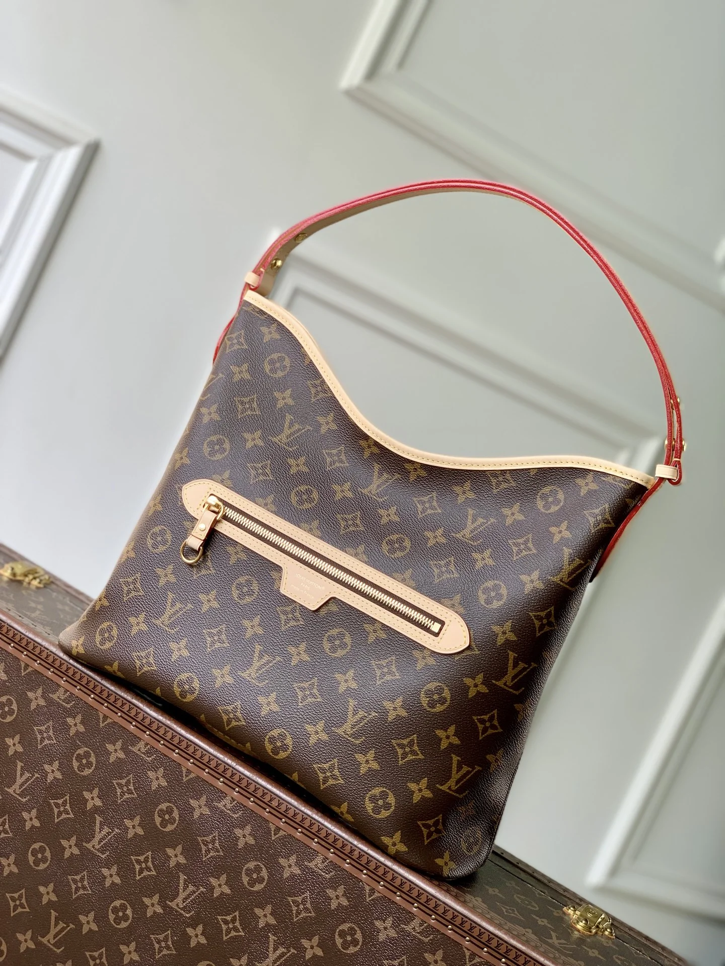 1-4026 Monogram Wallet 34.5cm - Image 1
