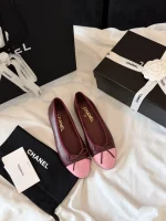 Chanel Flats