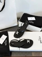 Celine 2026 Arc de Triomphe BIKI Sandals