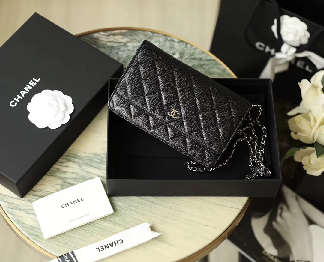 1-407 UbestLuxury Chanel Wallet 19.2cm main product photo SKU CH30844