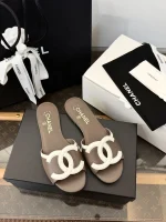 Chanel Flats