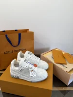 Trainer 2026 Seoul Limited Edition Jindo Dog Sneakers