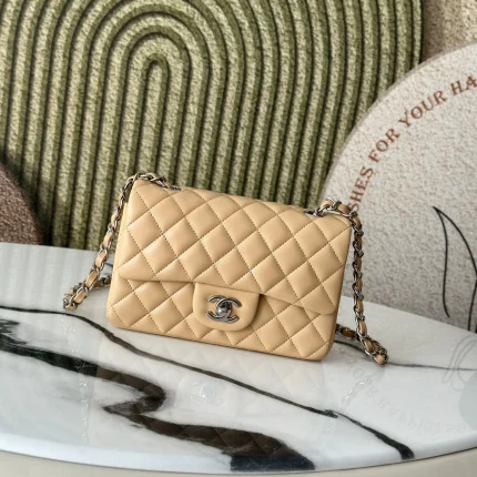 UbestLuxury Chanel CF 1119-8 Handbag 20cm main product photo SKU CH30851